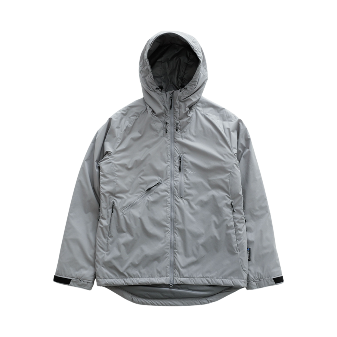 케일 프리마로프트 자켓 그레이(Cayl Primaloft Jacket Grey)