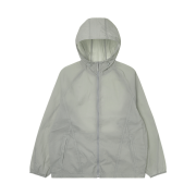 Musinsa Standard City Leisure Sheer Windbreaker Jacket Light Grey