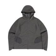 Sansan Gear Eclipse Pocket Jacket Ash Brown - 23FW