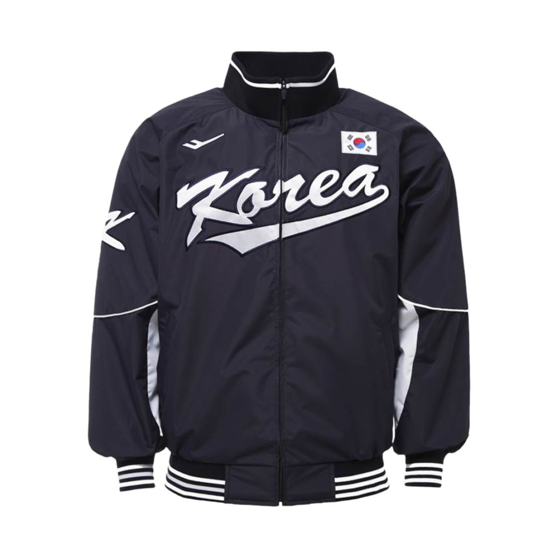 프로-스펙스 x KBSA 야구 국가대표팀 점퍼(PRO-SPECS x KBSA Team Korea Authentic Jumper)