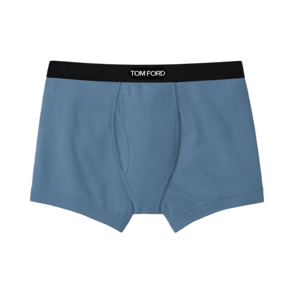 톰포드 코튼 박서 브리프 스틸 블루(Tom Ford Cotton Boxer Briefs Steel Blue) - 1
