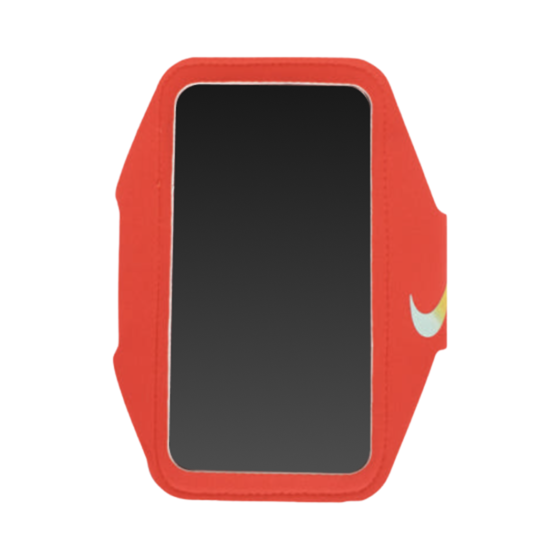 AC4398-634 Nike Lean Plus Arm Band Habanero Red