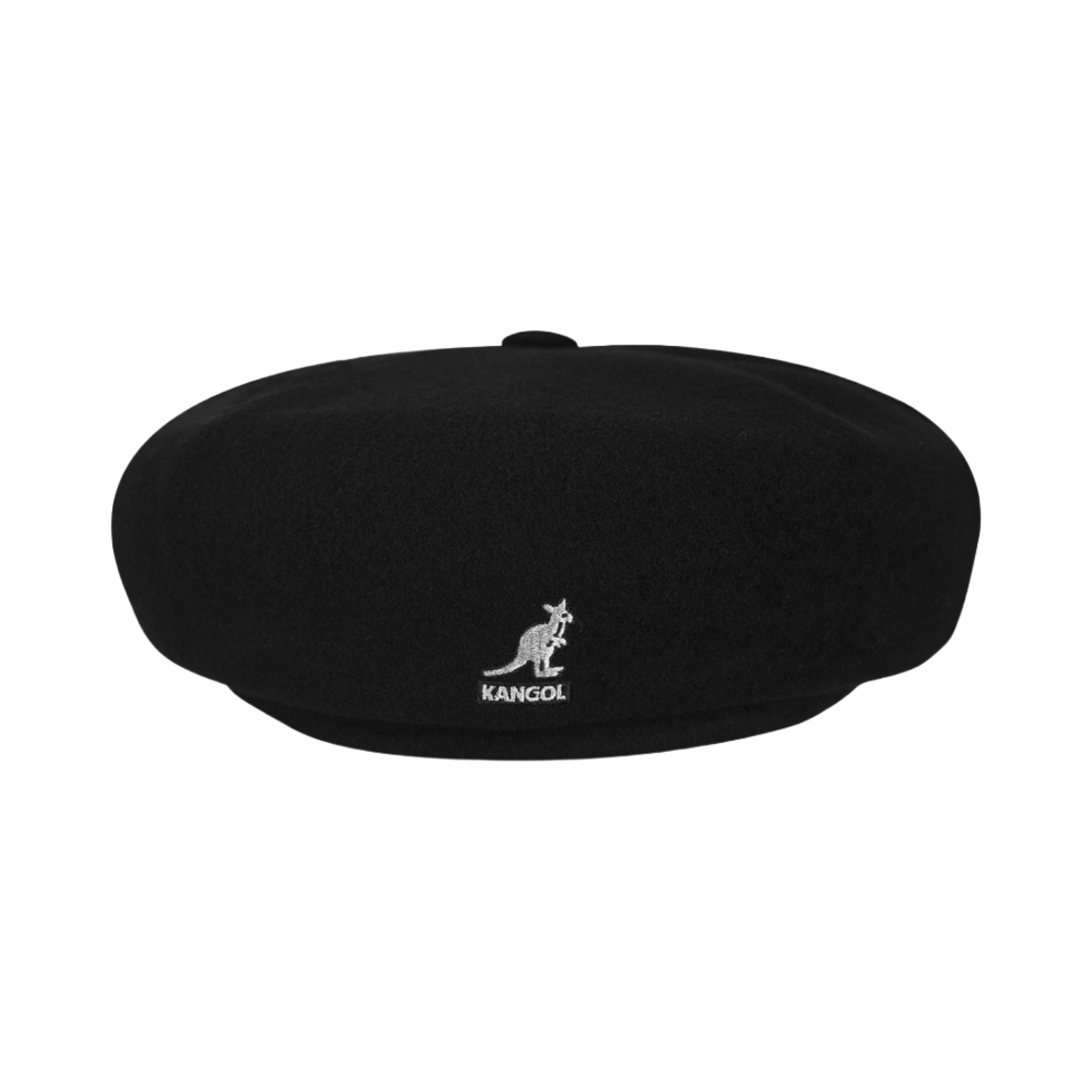 캉골 울 호커 블랙(Kangol Wool Hawker Black)
