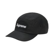 Supreme x Barbour Waxed Cotton Camp Cap Black - 20SS