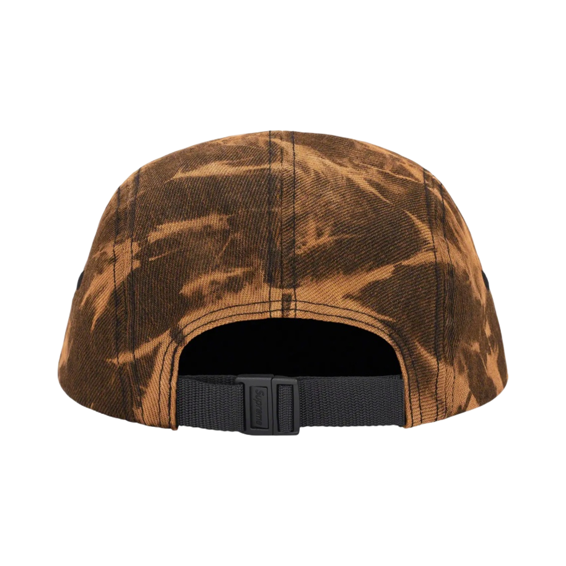 슈프림 데님 캠프캡 다이드 러스트 - 22FW(Supreme Denim Camp Cap Dyed Rust - 22FW) - 2