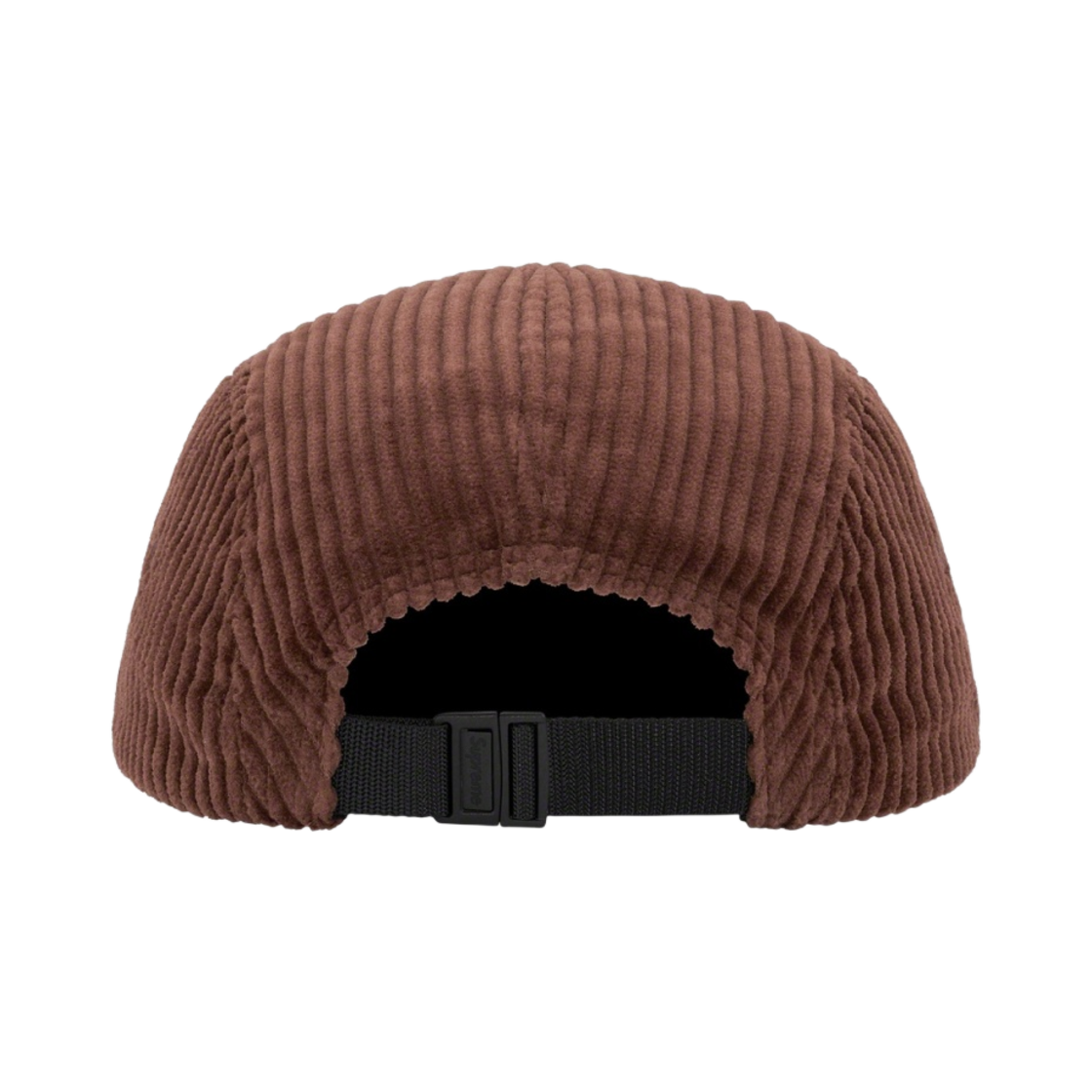 슈프림 코듀로이 캠프캡 브라운 - 22SS(Supreme Corduroy Camp Cap Brown - 22SS) - 2