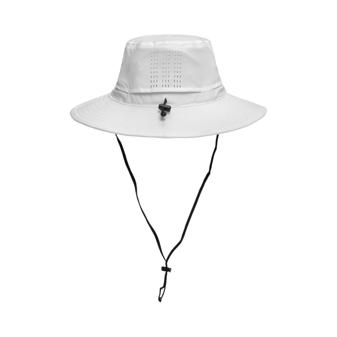 말본 골프 x 아디다스 와이드 브림 골프 햇 화이트(Malbon Golf x Adidas Wide Brim Golf Hat White) - 3