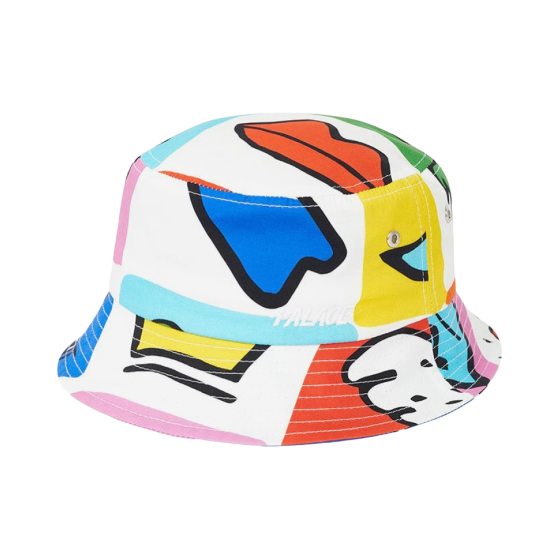 팔라스 JCDC2 버킷햇 멀티 - 20SS(Palace JCDC2 Bucket Hat Multi - 20SS) - 1
