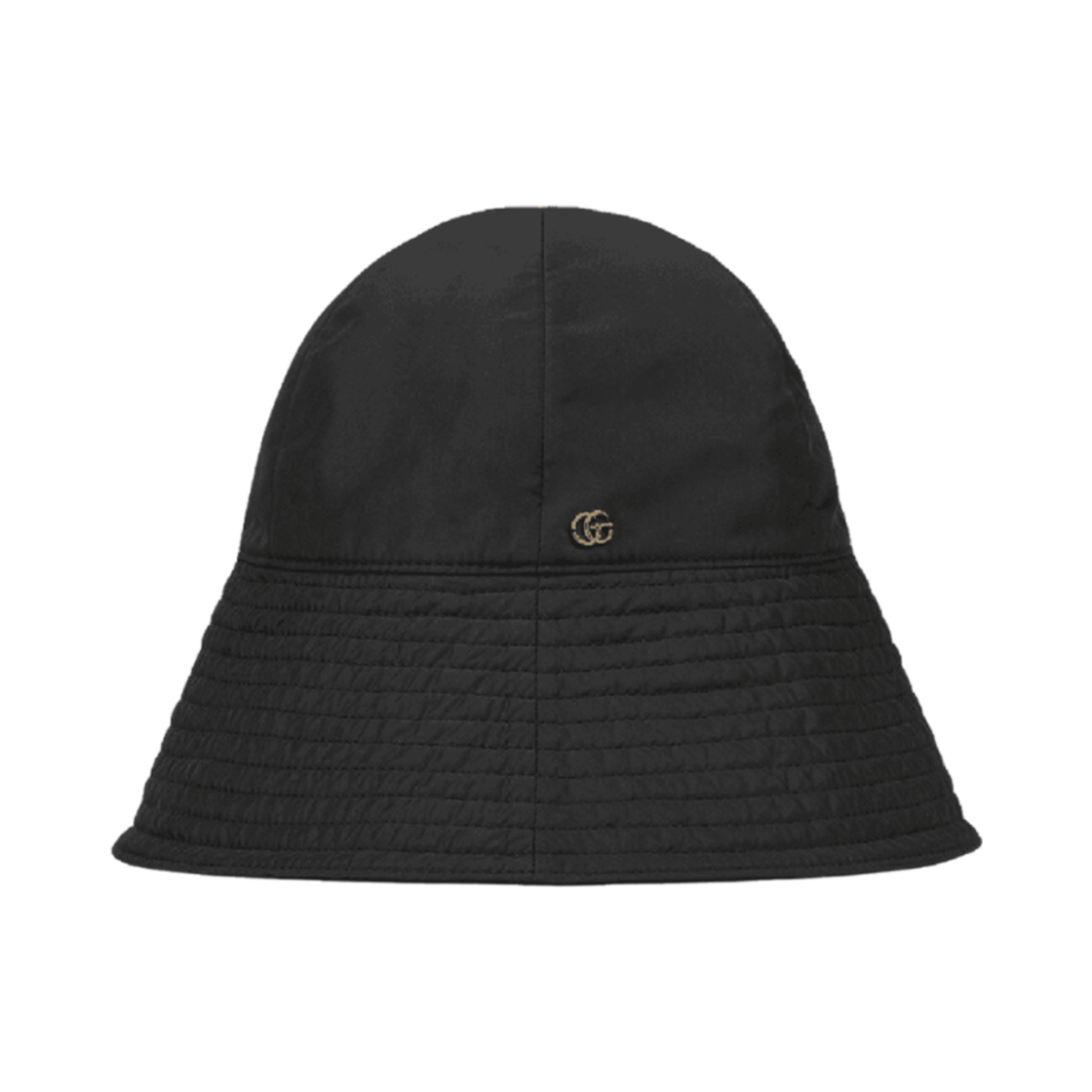 구찌 나일론 버킷햇 블랙(Gucci Nylon Bucket Hat Black) - 1