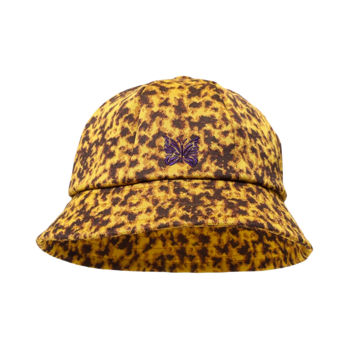 니들스 버뮤다 햇 폴리 자카드 앰버(Needles Bermuda Hat Poly Jacquard Amber) - 1