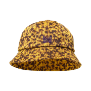 Needles Bermuda Hat Poly Jacquard Amber