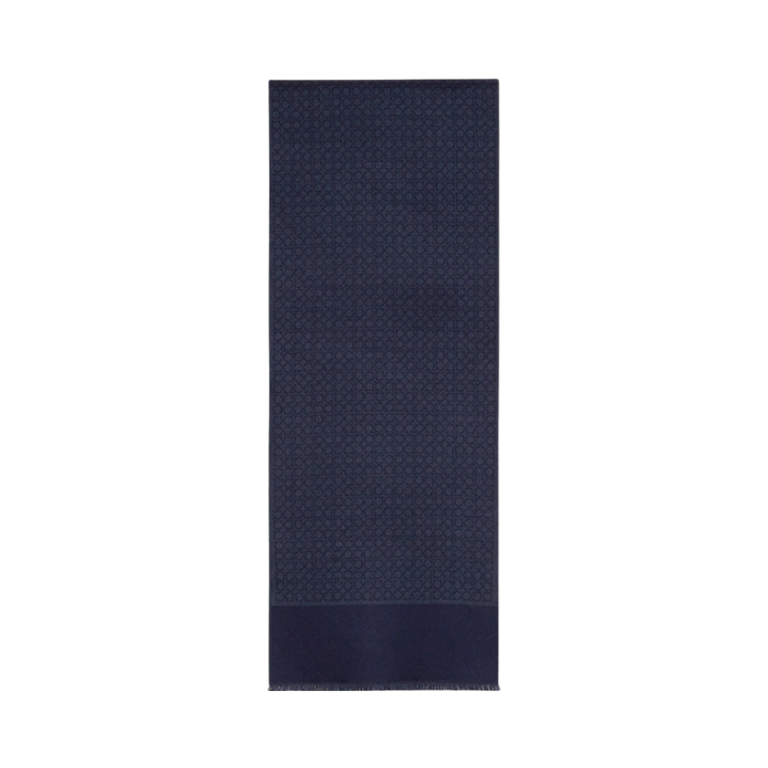 527047-671682 Ferragamo Gancini Scarf Blue