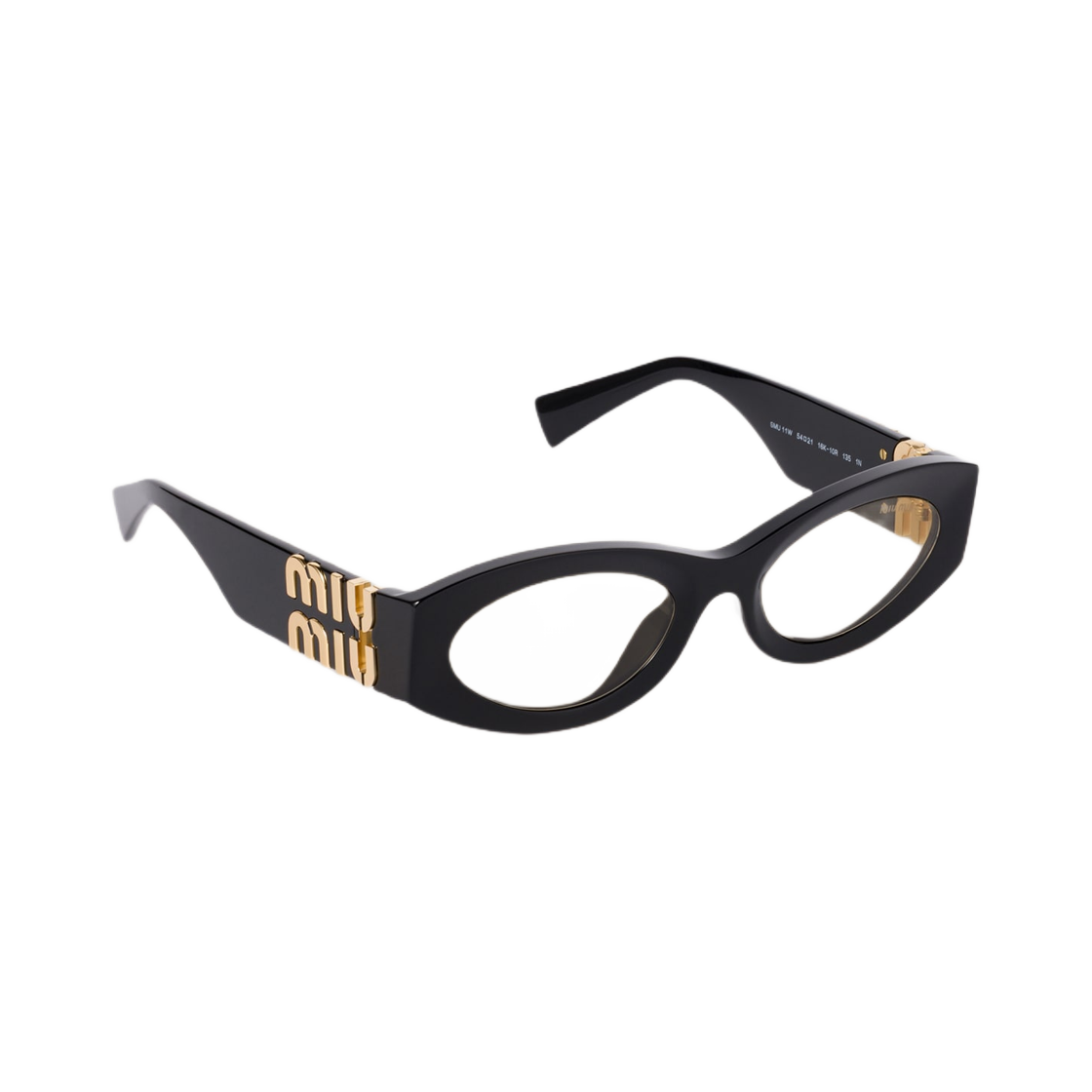SMU11W-E16K-FE10R Miu Miu Miu Glimpse Sunglasses Chamomile Lens