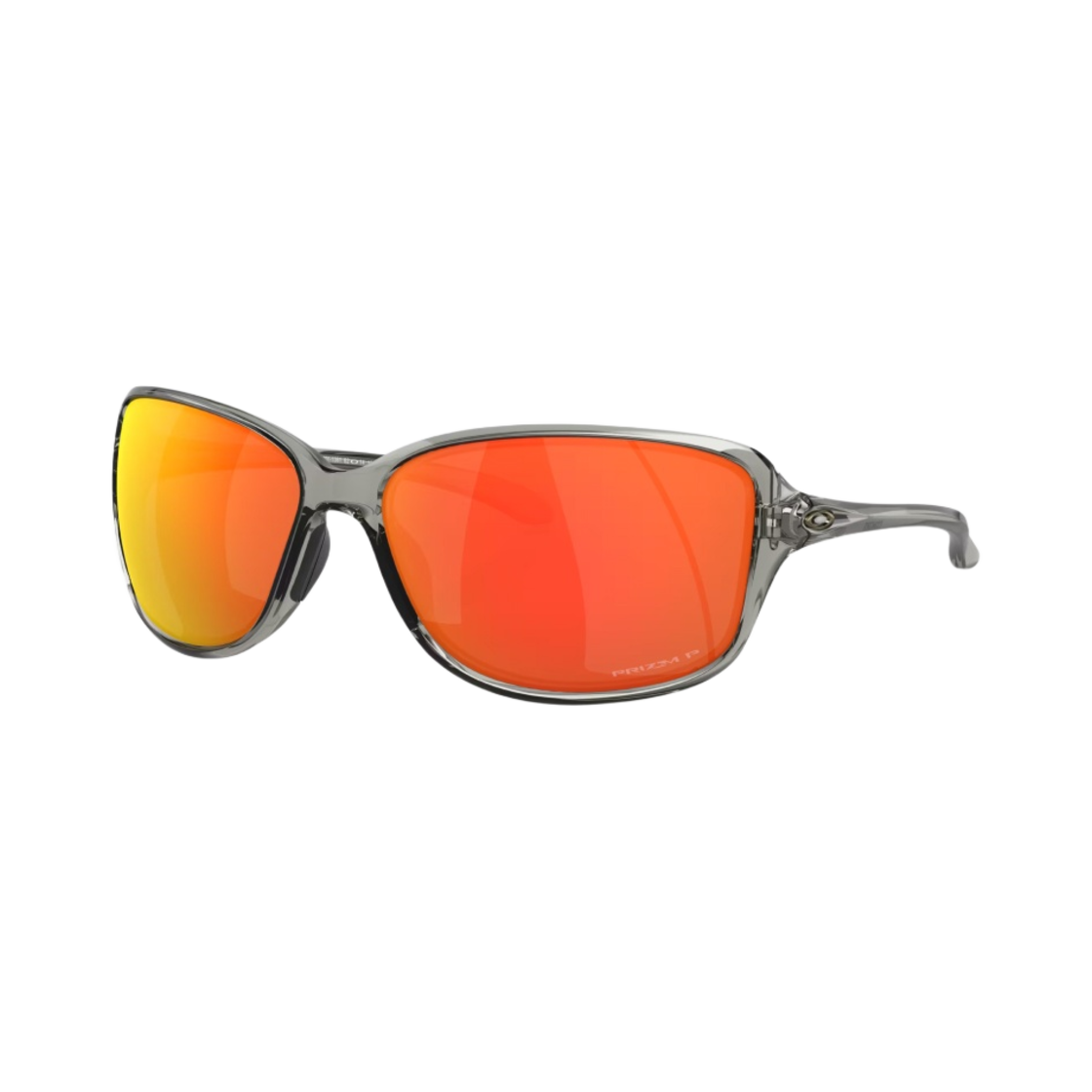 오클리 코홀트 그레이 잉크 프레임 프리즘루비 폴러라이즈드 렌즈 하이 브릿지 핏(Oakley Cohort Grey Ink Frame Prizm Ruby Polarized Lenses High Bridge Fit) - 1