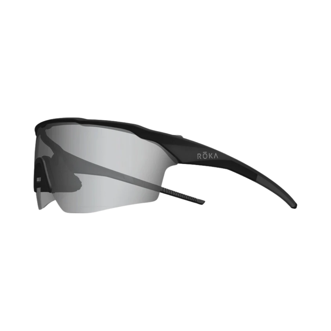 료카 SR-1X 매트 블랙 프레임 포토크로믹 카본 렌즈(Roka SR-1X Matte Black Frame Photochromic Carbon Lens) - 2