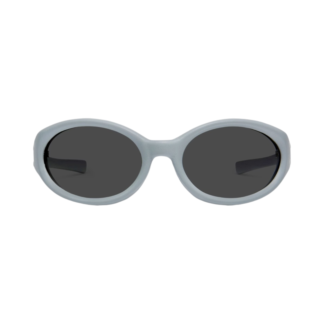 젠틀 몬스터 x 메종 마르지엘라 MM104 레더 블루 블랙(Gentle Monster x Maison Margiela MM104 Leather Blue Black) - 2