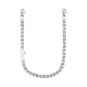 ALEXII Double Logo Chain