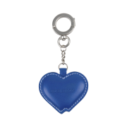 Ader Error Twin Heart Keyring Z-Blue