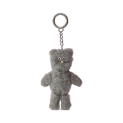 Monamhee Blay Mini Plush Keyring Black