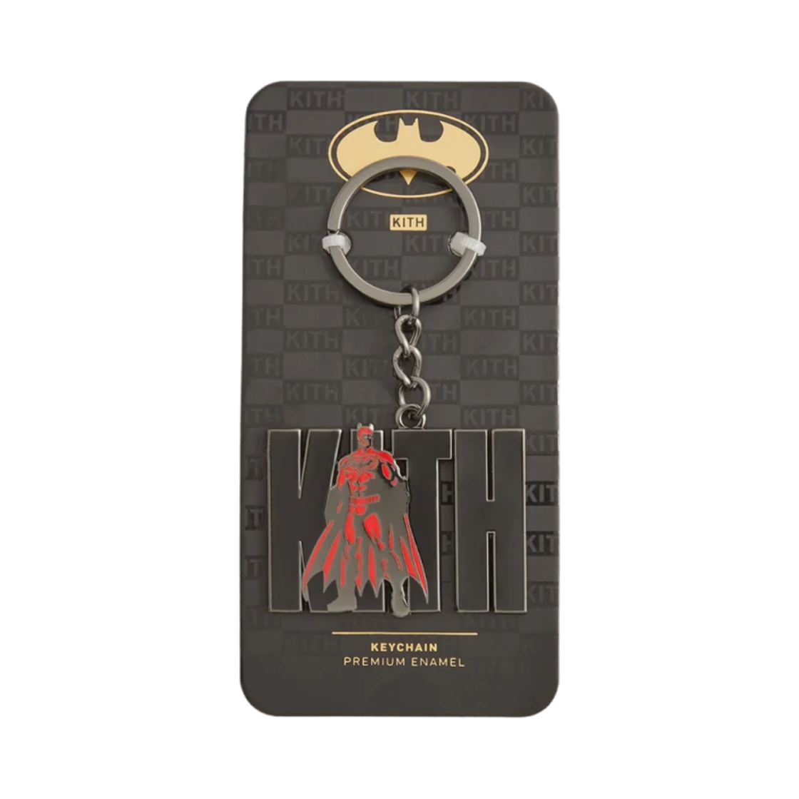 키스 x 배트맨 키체인 멀티(Kith x Batman Keychain Multi) - 3