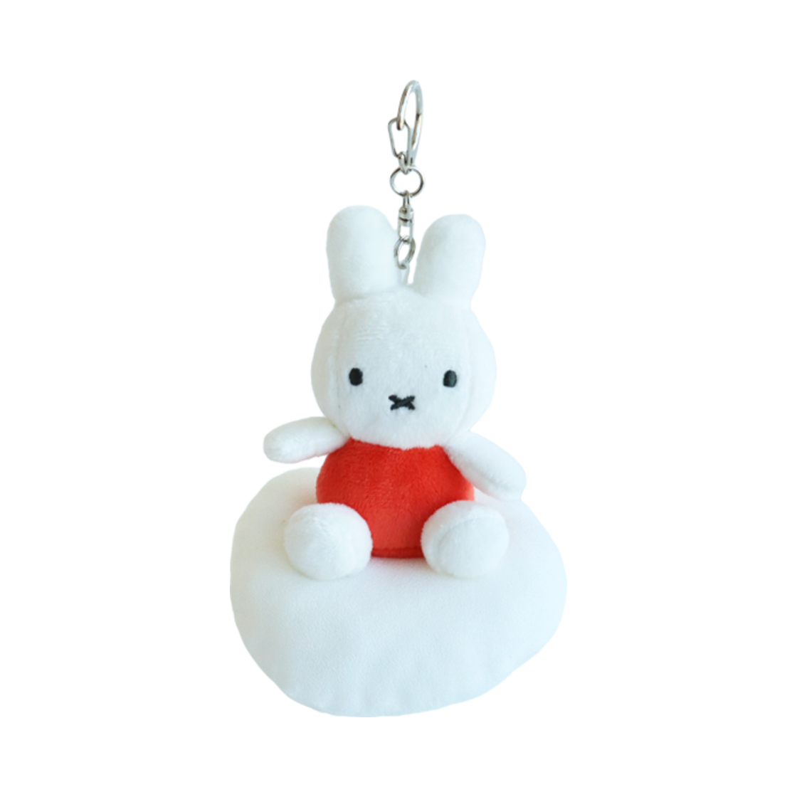 매니어리틀 미피 드림 키링인형 오렌지(Many a Little Miffy Dream Key Ring Orange) - 1