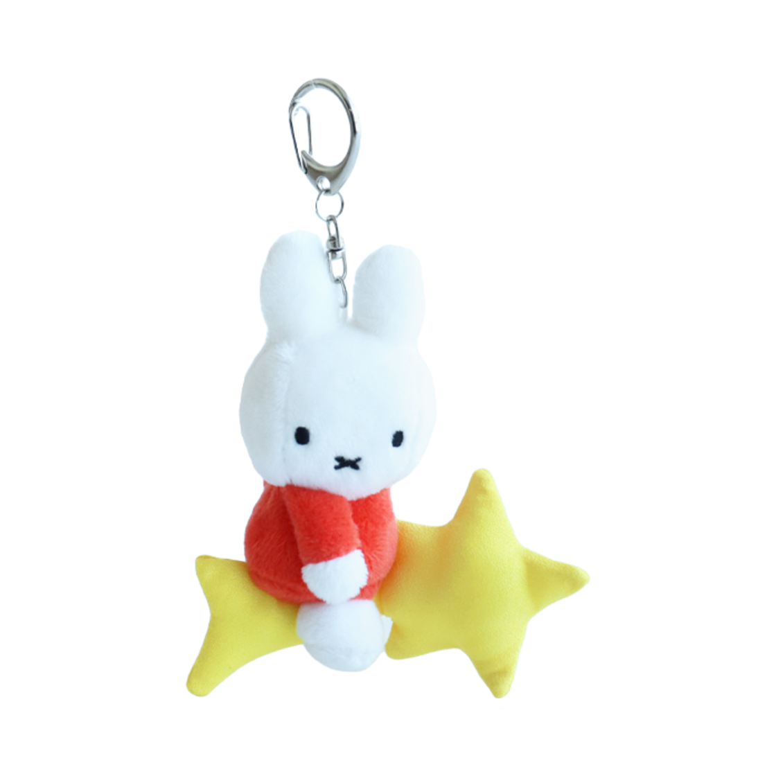 2995-50 Many a Little Miffy Dream Key Ring Ster