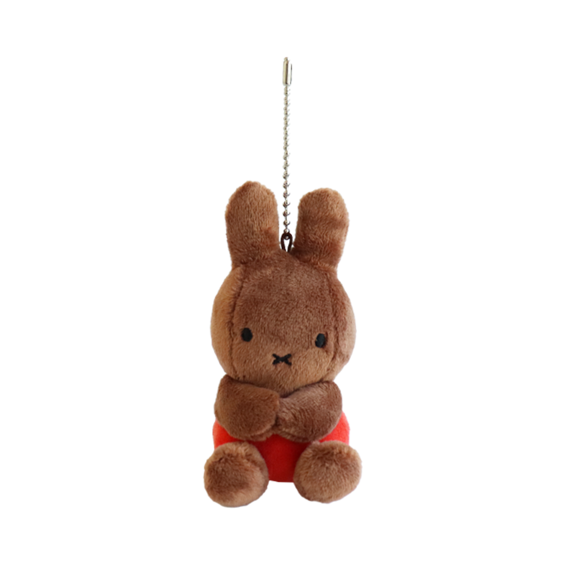 2851-100 Many a Little Finger Puppet Miffy Brown