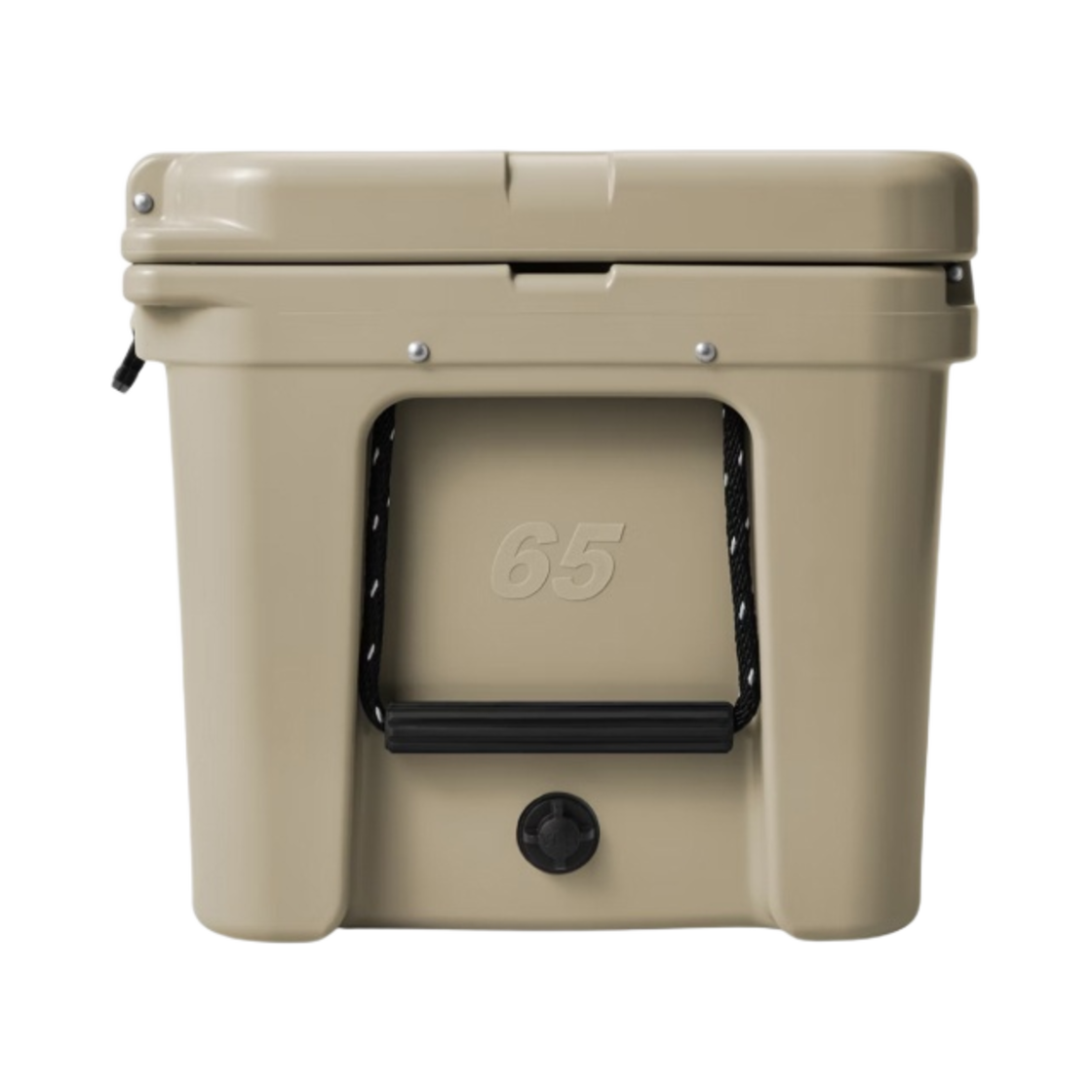 예티 툰드라 65 하드 쿨러 탄(Yeti Tundra 65 Hard Cooler Tan) - 2