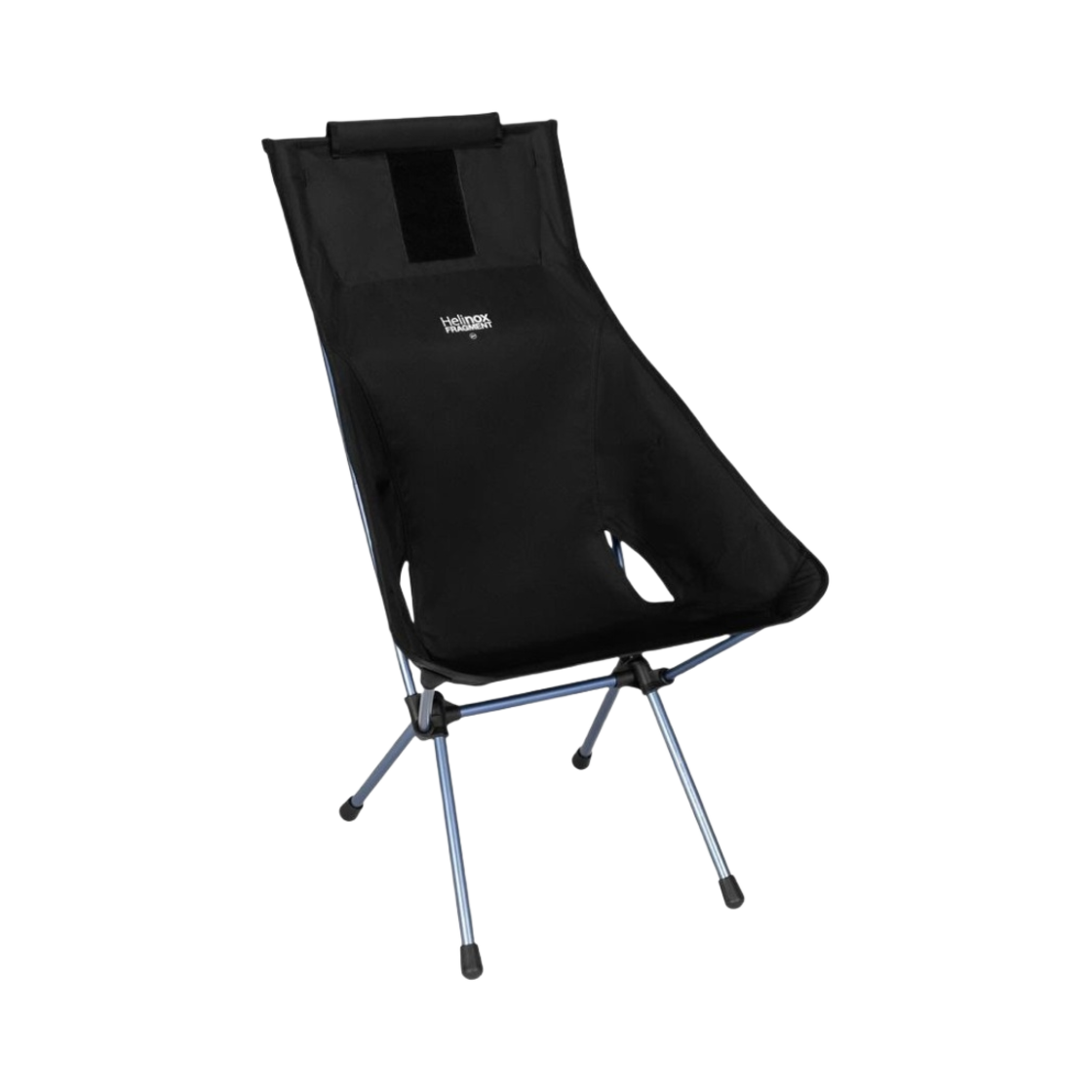헬리녹스 x 프라그먼트 디자인 택티컬 선셋 체어 블랙(Helinox x Fragment Design Tactical Sunset Chair Black)