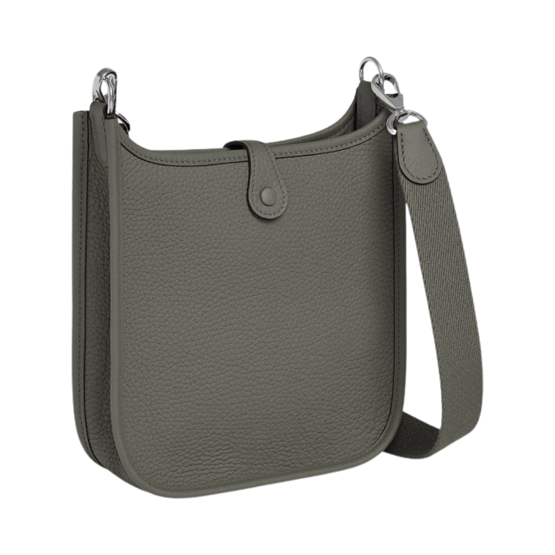 에르메스 에블린 16 아마존 백 클레망스 & 팔라듐 하드웨어 소지(Hermes Evelyne 16 Amazone Bag Clemence & Palladium Sauge) - 3