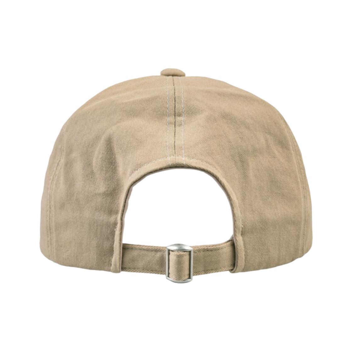 에이에이 웹 로고 5 패널 볼캡 베이지(Aeae Web Logo 5 Pannel Ball Cap Beige) - 4