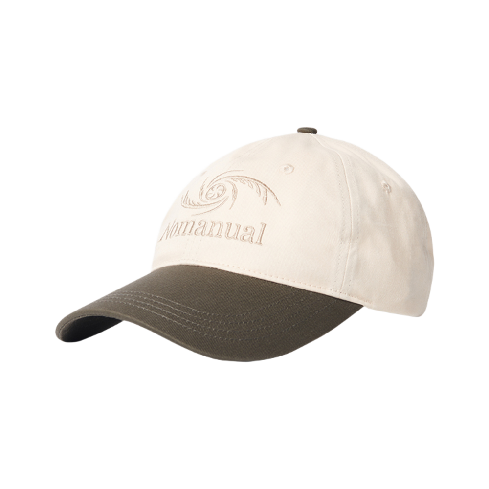 NMSS52HG03CHA NOMANUAL Storm Ball Cap Charcoal
