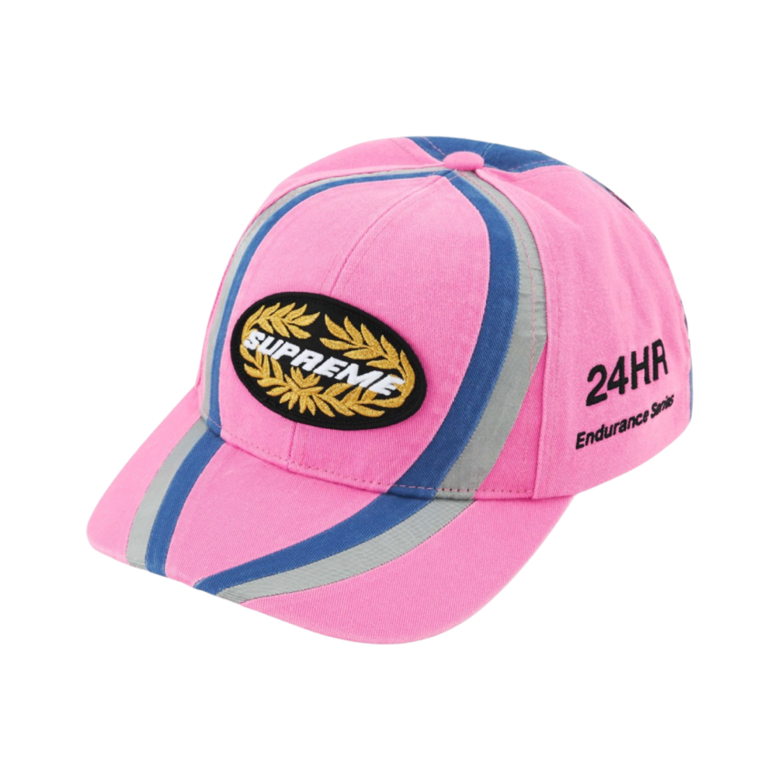 - Supreme Endurance Series 6-Panel Pink - 24FW