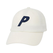 Palace P 6-Panel Off White - 20FW