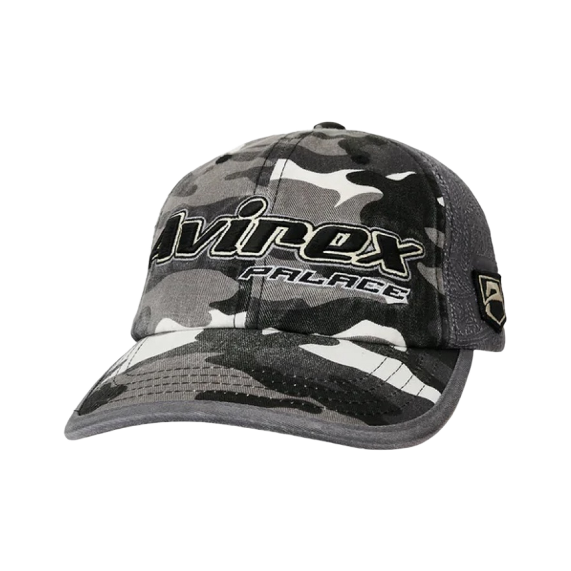 팔라스 아비렉스 6-패널 캡 그레이 - 23FW(Palace Avirex 6-Panel Grey - 23FW) - 1