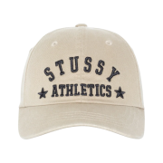 Stussy Low Profile Athletics Strapback Khaki