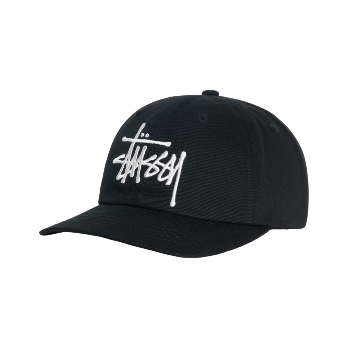 스투시 로우 프로파일 빅 베이직 스냅백 앤트러사이트(Stussy Low Profile Big Basic Snapback Anthracite) - 2
