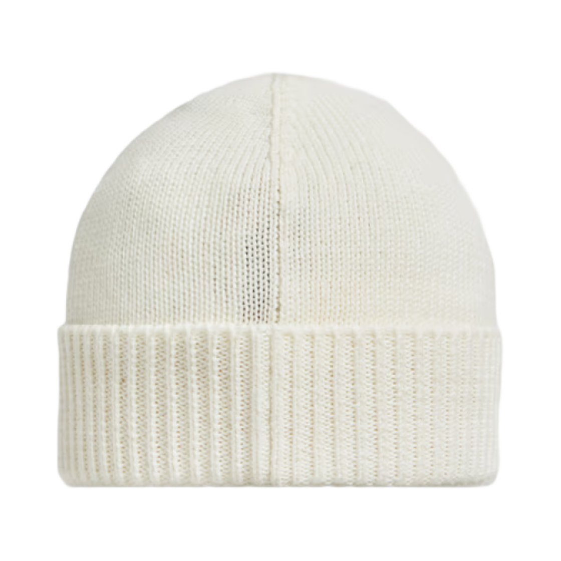 (키즈) 몽클레르 코튼 비니 화이트 - 25SS((Kids) Moncler Cotton Beanie White - 25SS) - 2