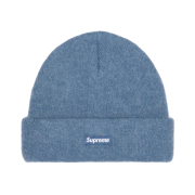 Supreme Mohair Beanie Dark Slate - 23FW