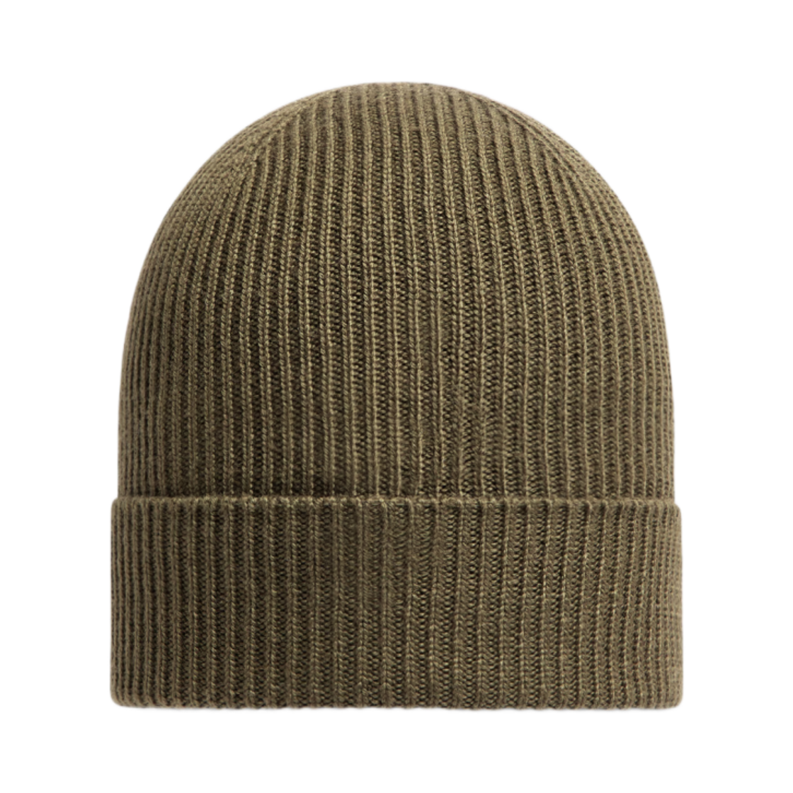 몽클레르 울 비니 올리브 그린 - 24FW(Moncler Wool Beanie Olive Green - 24FW) - 2