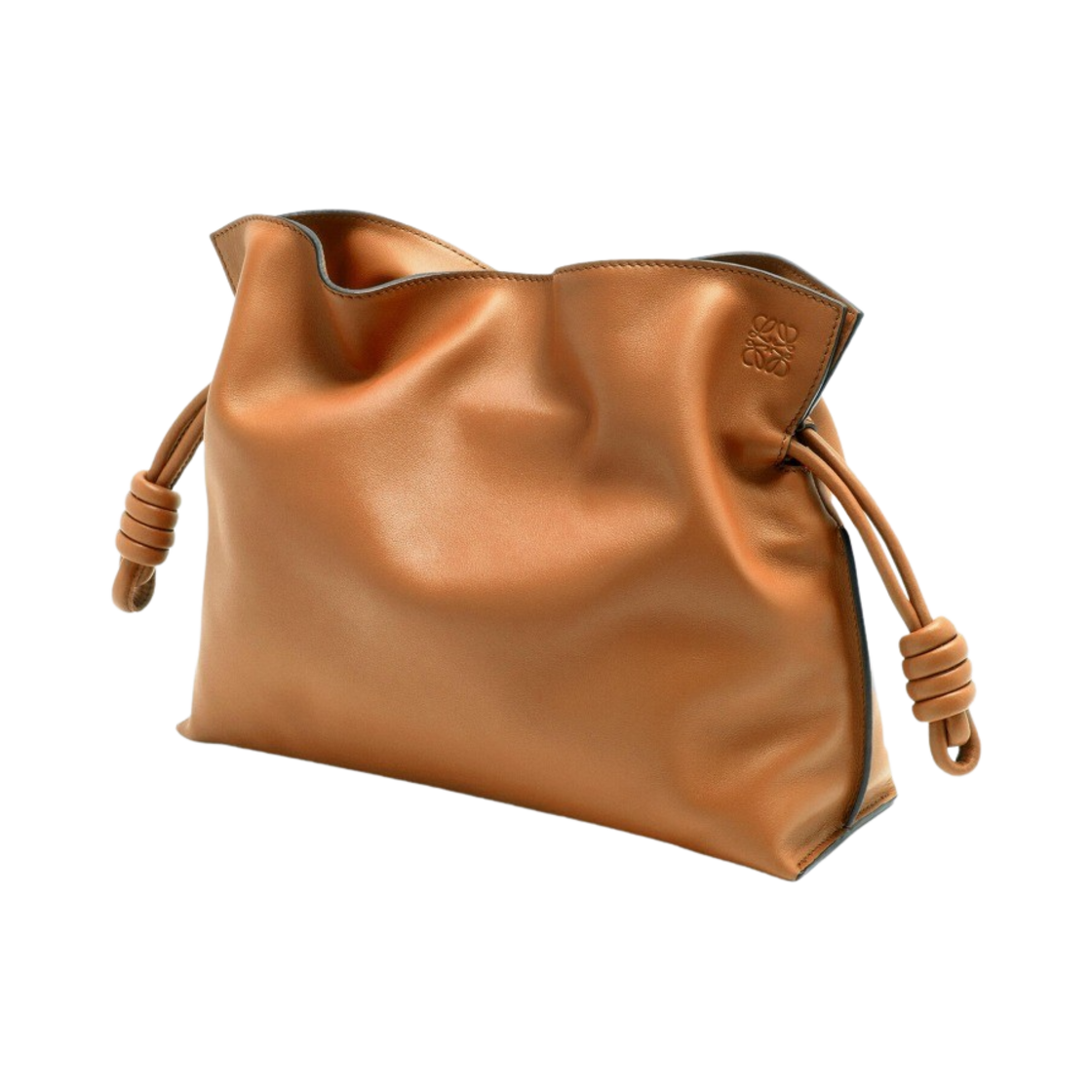 로에베 플라멩코 클러치 나파 카프스킨 웜 데저트(Loewe Flamenco Clutch In Nappa Calfskin Warm Desert) - 2