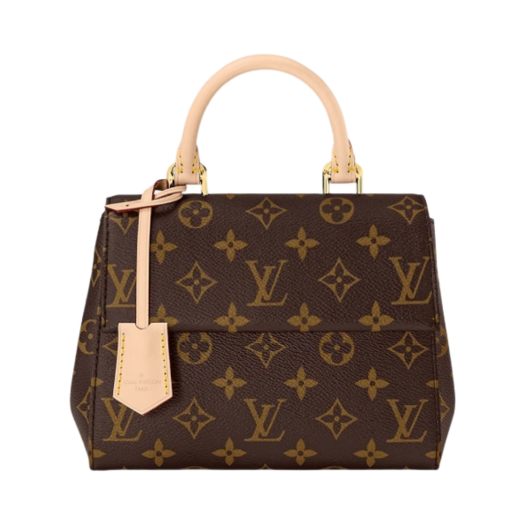 Louis Vuitton Cluny Mini Monogram