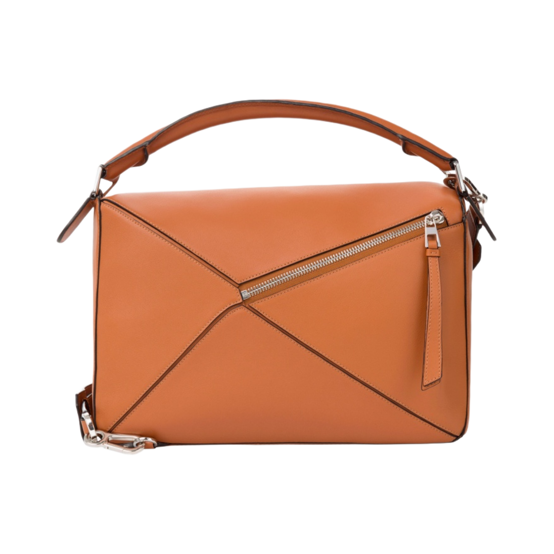 로에베 퍼즐백 클래식 카프스킨 탄(Loewe Puzzle Bag In Classic Calfskin Tan) - 2