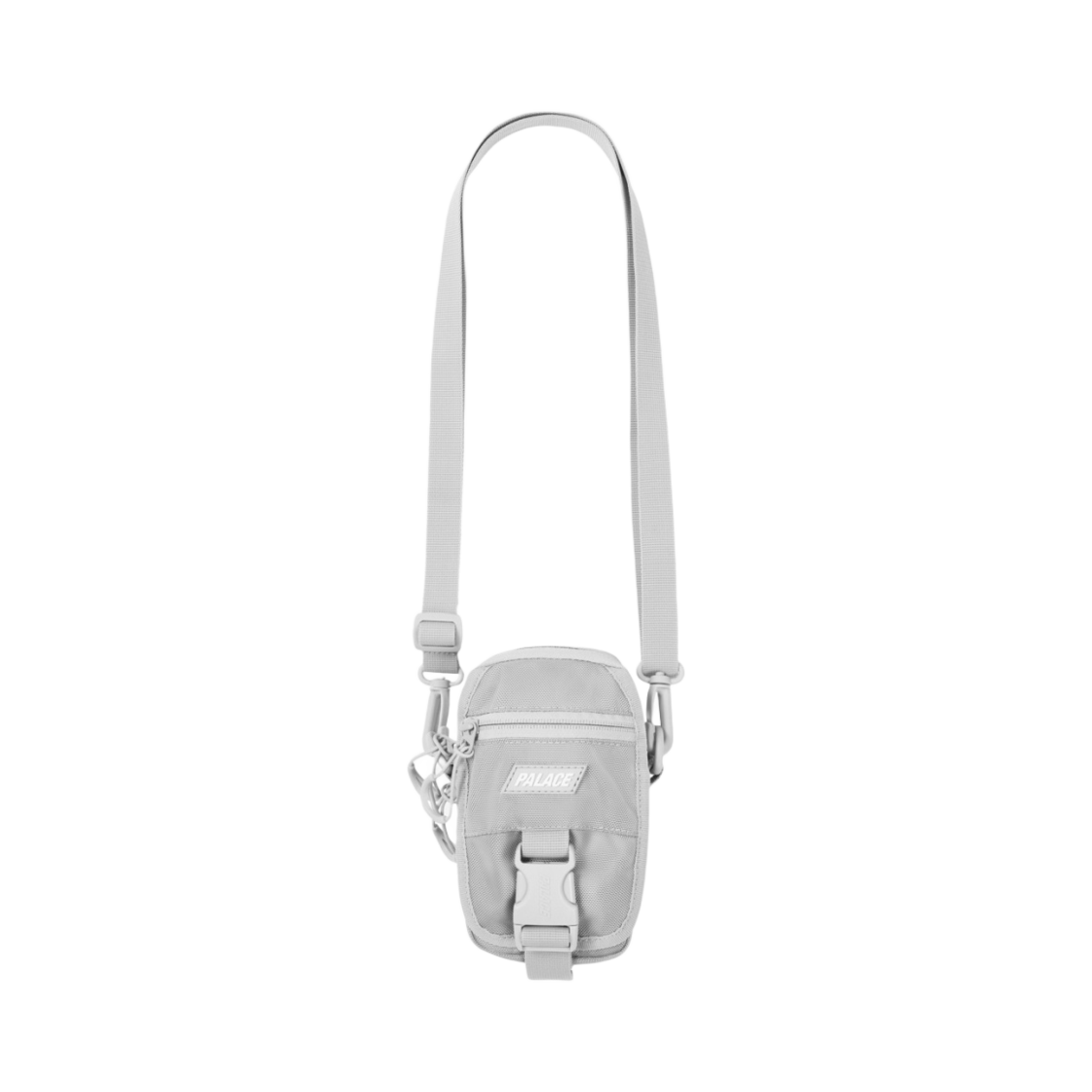 팔라스 코듀로이 RS 디바이스 백 고스트 그레이 - 24FW(Palace Cordura RS Device Bag Ghost Gray - 24FW) - 1