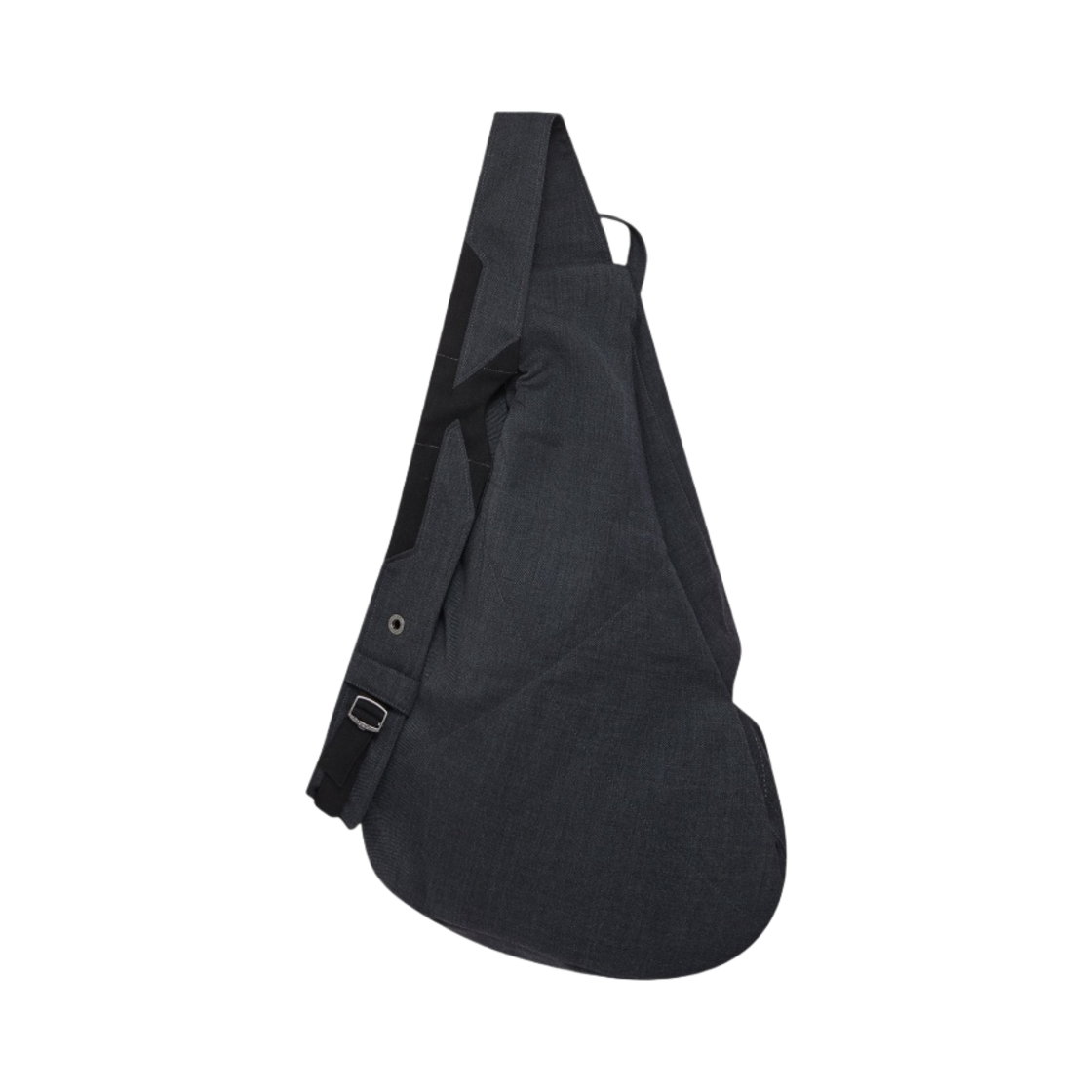 키코 코스타디노브 솔로 크로스바디 백 쉐도우 그레이 블랙(Kiko Kostadinov Solo Crossbody Bag Shadow Grey Black) - 2