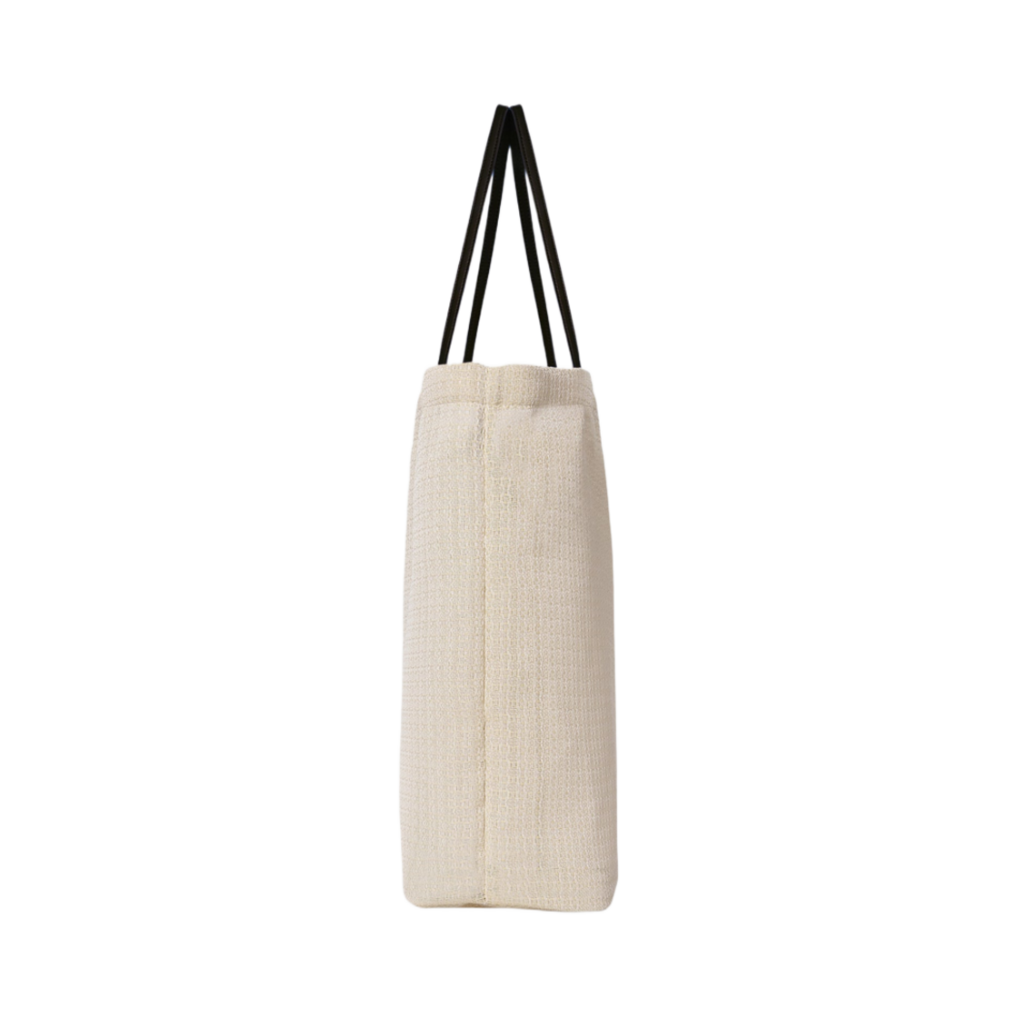 더 로우 반 토트백 메쉬 아이보리(The Row Barn Tote Bag in Mesh Ivory) - 3