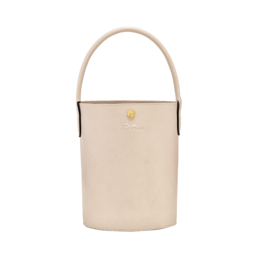 Longchamp Epure S Bucket Bag Paper