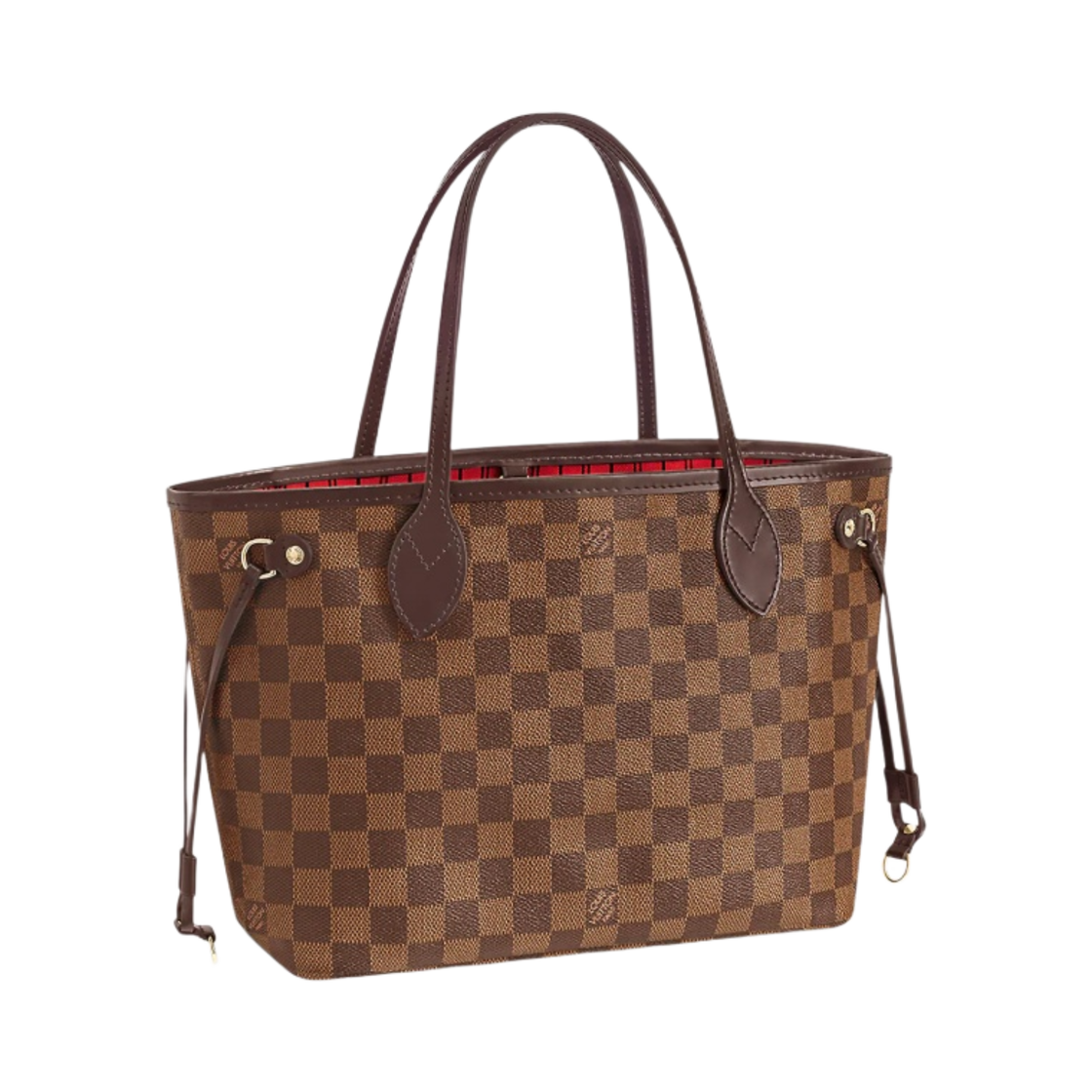N41359 Louis Vuitton Neverfull PM Damier Ebene - 대표 이미지 #1