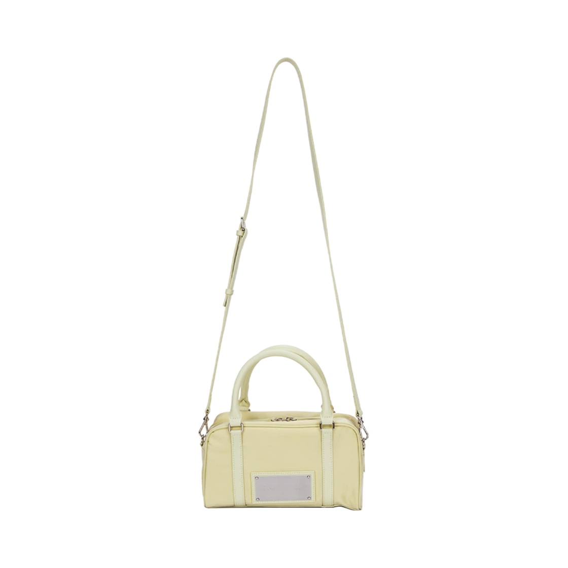 마뗑킴 베이비 스포티 토트백 베이지(Matin Kim Baby Sporty Tote Bag Beige) - 3