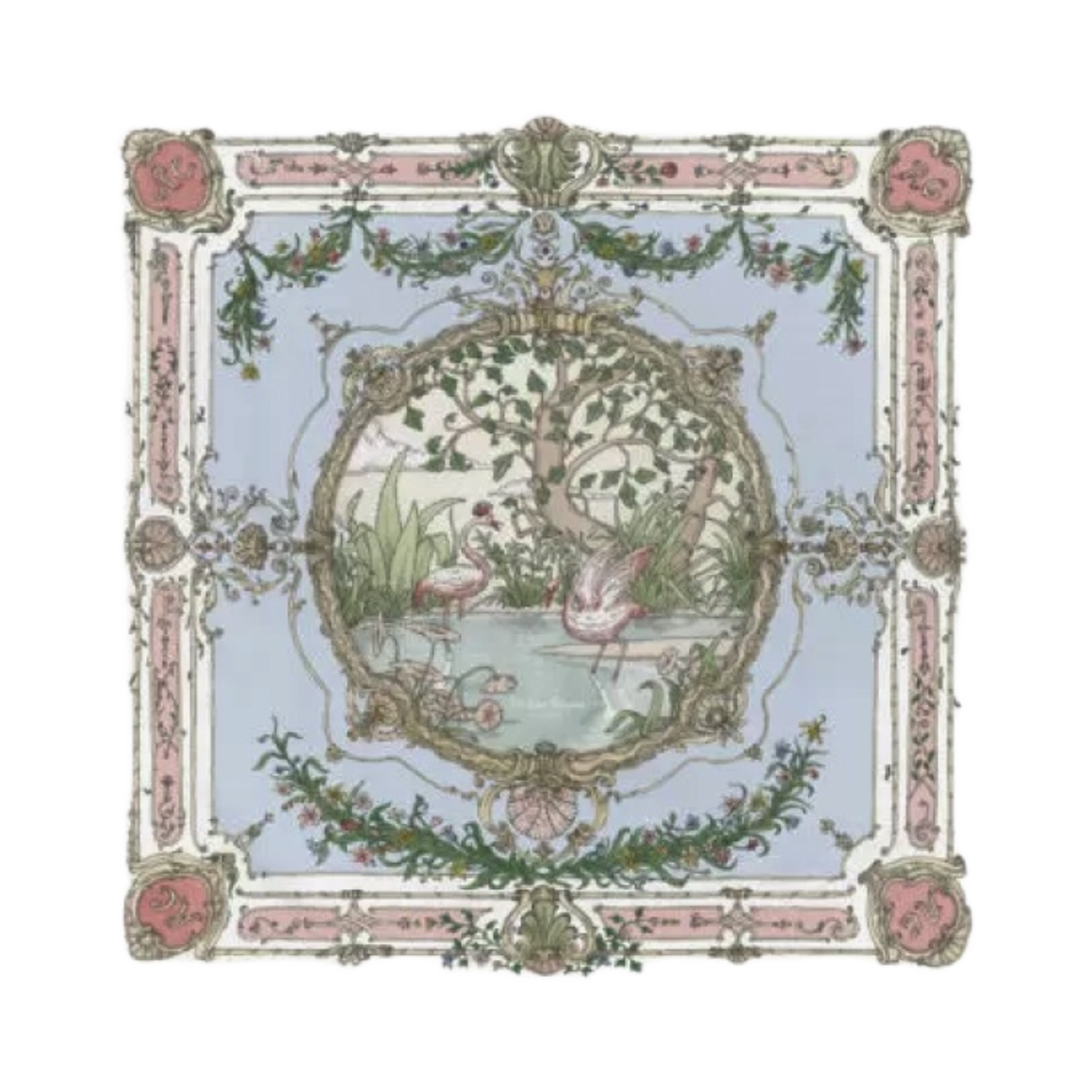 - Atelier Choux Carre Tapestry Original